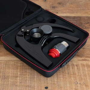 Geanta transport cu doua compartimente pentru Flair NEO Flex - Coffee Gear