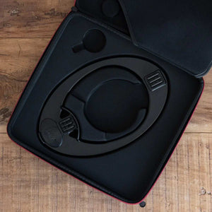 Geanta transport cu doua compartimente pentru Flair NEO Flex - Coffee Gear