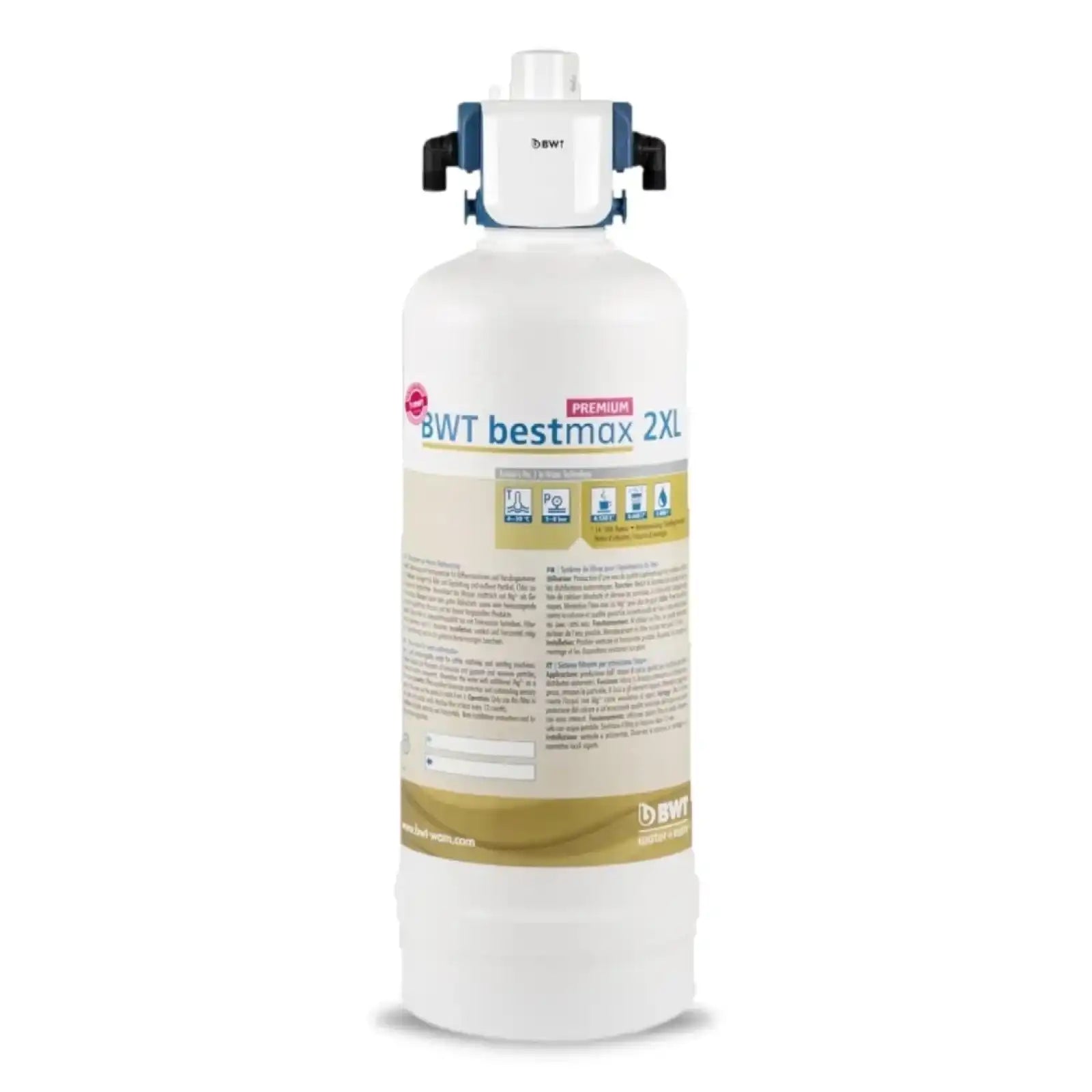 Filtru de apa BWT bestmax PREMIUM 2XL - Coffee Gear