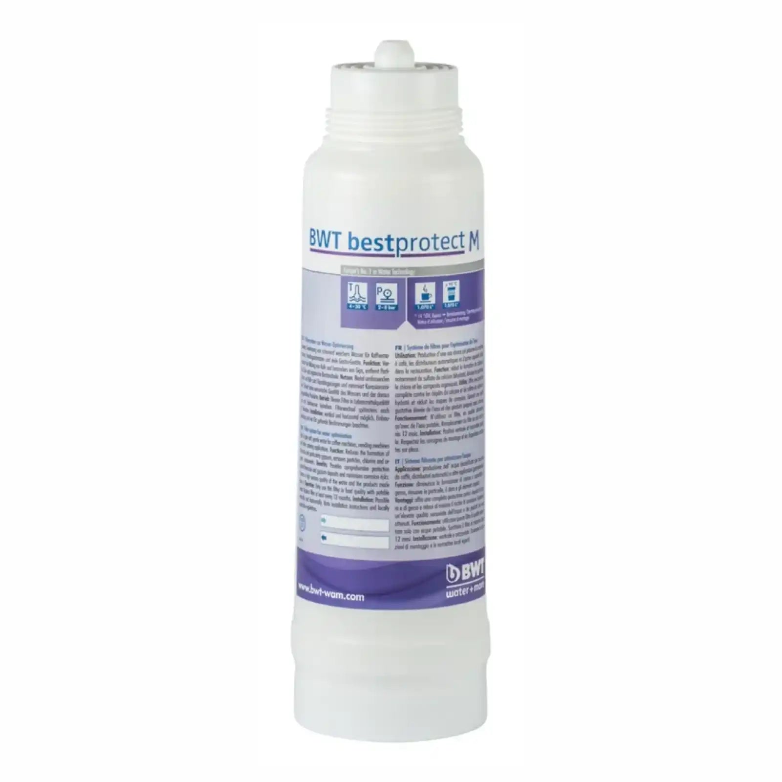 Filtru de apa BWT bestprotect M - Coffee Gear