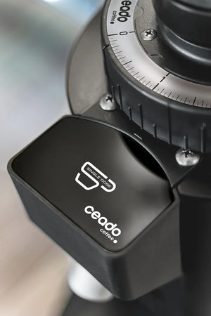 Rasnita Single Dose Ceado E5SD (Monodoza) - Coffee Gear
