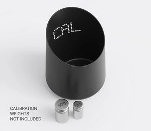 Subminimal Subscale - recipient de dozare cu cantar integrat - Coffee Gear