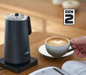 Dispozitiv automat de spumare a laptelui NanoFoamer PRO GEN-2 - Coffee Gear