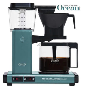 Moccamaster KBG Select - Cafetiera 1.25 L - Coffee Gear