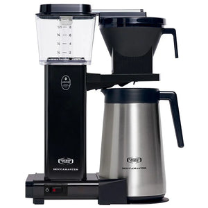 Moccamaster KBGT - Cafetiera 1.25 L - Coffee Gear