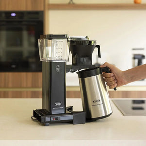 Moccamaster KBGT - Cafetiera 1.25 L - Coffee Gear