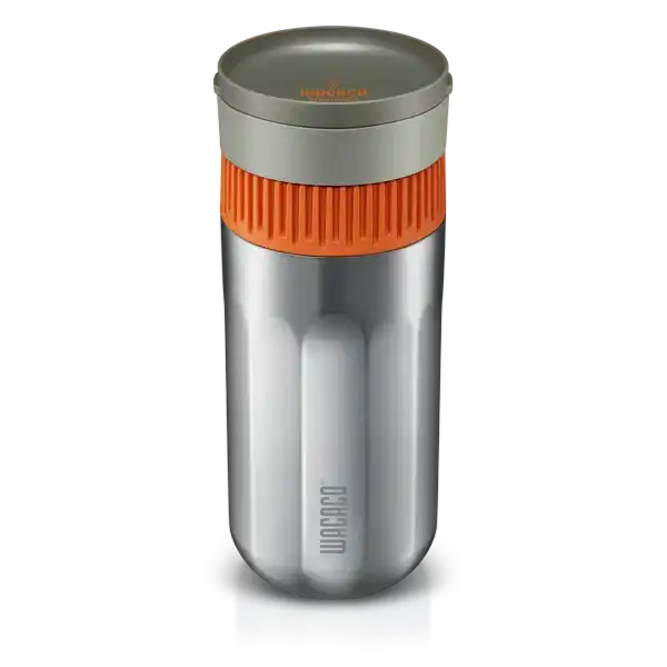Cafetiera portabila cu termos inclus Wacaco Pipamoka - Coffee Gear