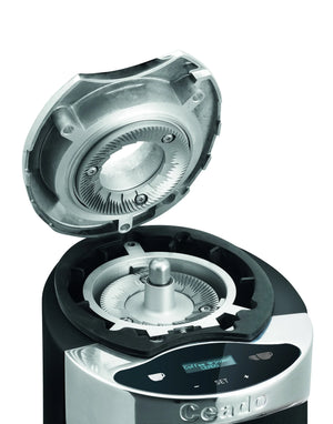 Rasnita profesionala on-demand Ceado E37S Black - Coffee Gear