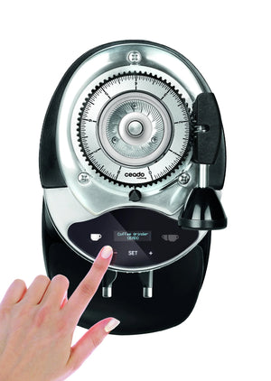 Rasnita profesionala on-demand Ceado E37S Black - Coffee Gear