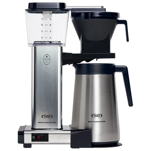 Moccamaster KBGT - Cafetiera 1.25 L - Coffee Gear