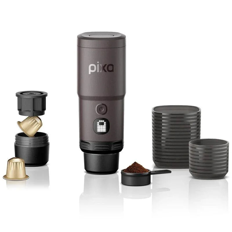 Espressor portabil Wacaco Pixapresso - Coffee Gear