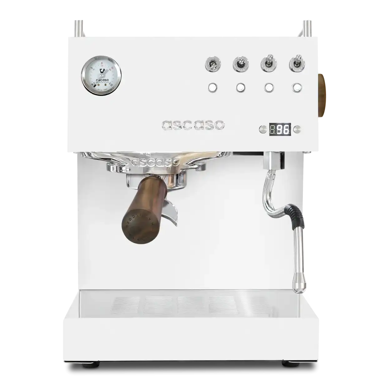 Ascaso Steel Uno PID - Coffee Gear