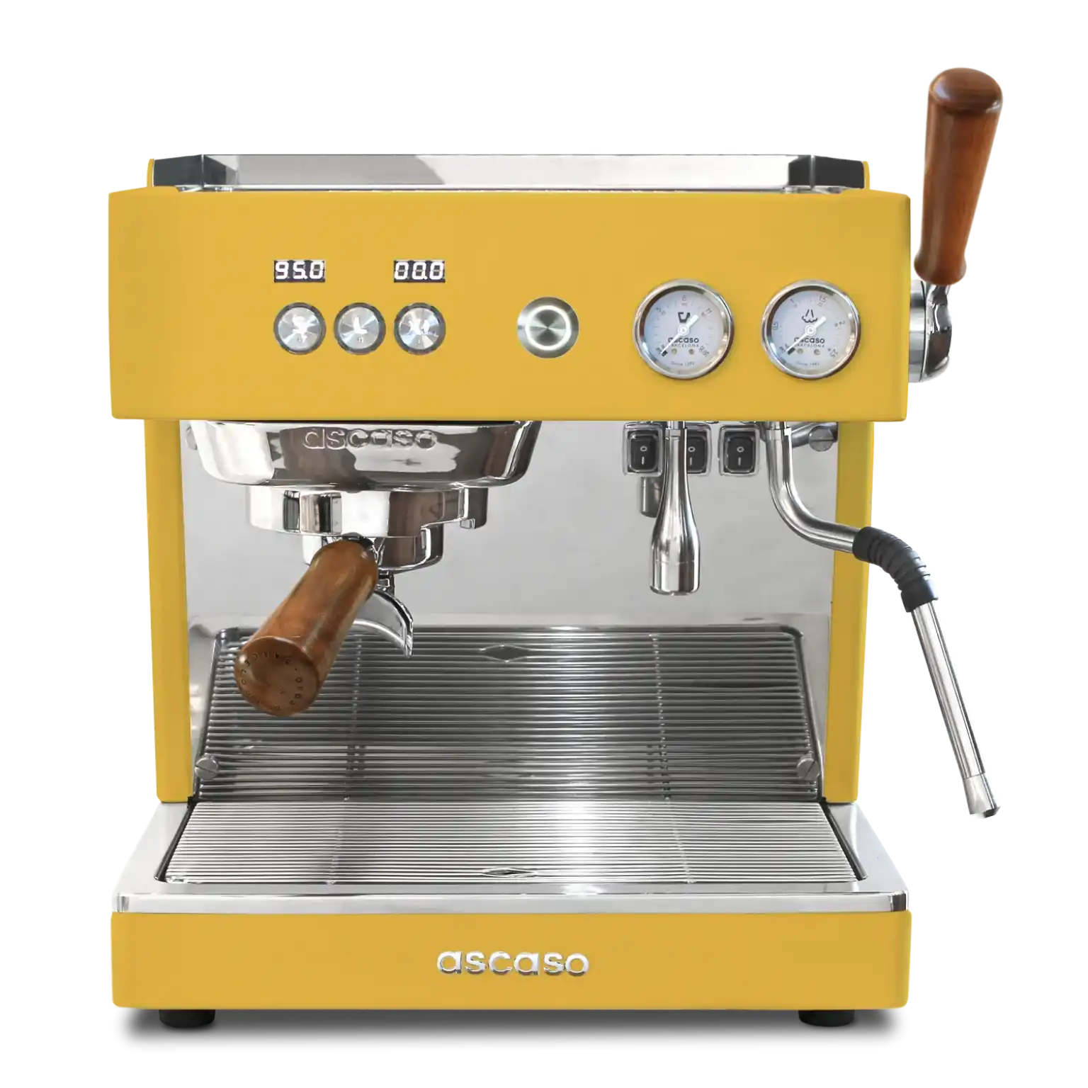 Ascaso Baby T Zero - Coffee Gear