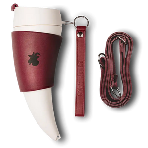 Goat Mug Marsala - Cana termos 470 ml - Coffee Gear