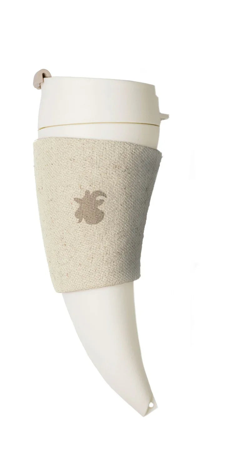 Goat Mug Hemp - Cana termos 350 ml - Coffee Gear