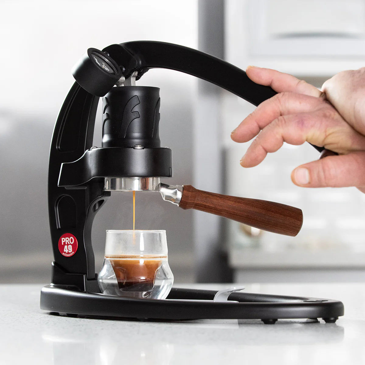 Espressor portabil Flair 49 PRO