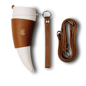 Goat Mug Brown - Cana termos 350 ml - Coffee Gear