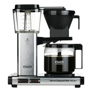Moccamaster KBG Select - Cafetiera 1.25 L - Coffee Gear