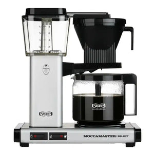 Moccamaster KBG Select - Cafetiera 1.25 L - Coffee Gear