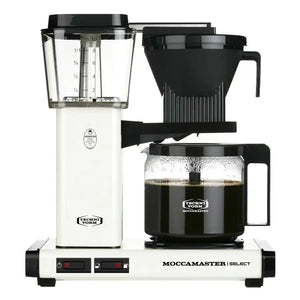 Moccamaster KBG Select - Cafetiera 1.25 L - Coffee Gear