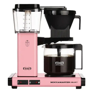Moccamaster KBG Select - Cafetiera 1.25 L - Coffee Gear