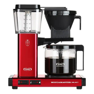Moccamaster KBG Select - Cafetiera 1.25 L - Coffee Gear