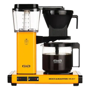 Moccamaster KBG Select - Cafetiera 1.25 L - Coffee Gear