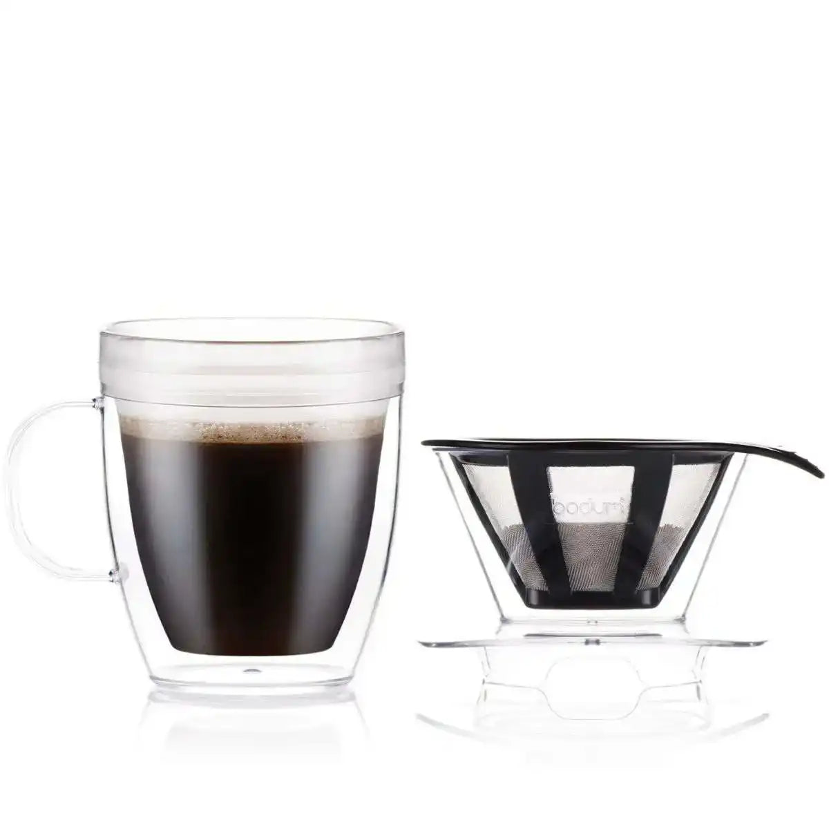 POUR OVER - Set filtru dripper si cana 350 ml - K11872-10TR - Coffee Gear