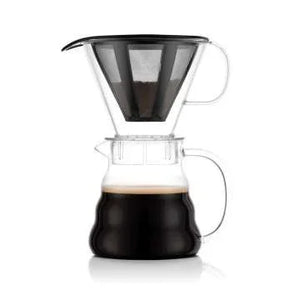BODUM MELIOR - Filtru cafea dripper 11767-10-01S 600 ml - Coffee Gear