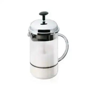 CHAMBORD - Aparat manual pentru spumarea laptelui 250 ml- 1966-16 - Coffee Gear