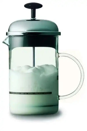 CHAMBORD - Aparat manual pentru spumarea laptelui 250 ml- 1966-16 - Coffee Gear