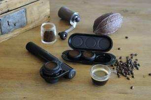 Cutie transport cafea macinata Handpresso - Coffee Gear