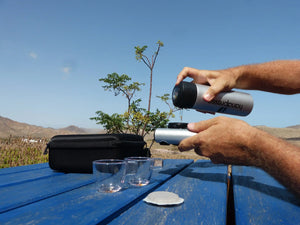 Termos Handpresso Pump - Coffee Gear