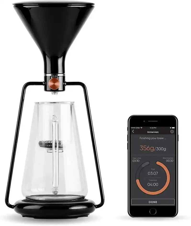 Aparat de cafea si ceai smart Goat Story GINA - Coffee Gear