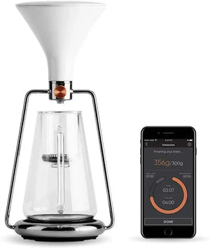 Aparat de cafea si ceai smart Goat Story GINA - Coffee Gear