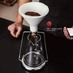 Aparat de cafea si ceai smart Goat Story GINA - Coffee Gear