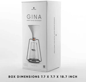 Aparat de cafea si ceai smart Goat Story GINA - Coffee Gear