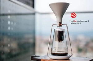 Aparat de cafea si ceai smart Goat Story GINA - Coffee Gear