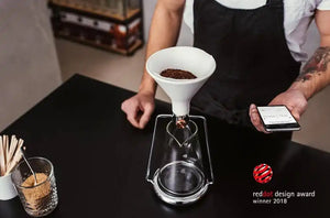 Aparat de cafea si ceai smart Goat Story GINA - Coffee Gear