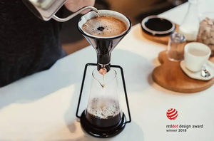 Aparat de cafea si ceai smart Goat Story GINA - Coffee Gear