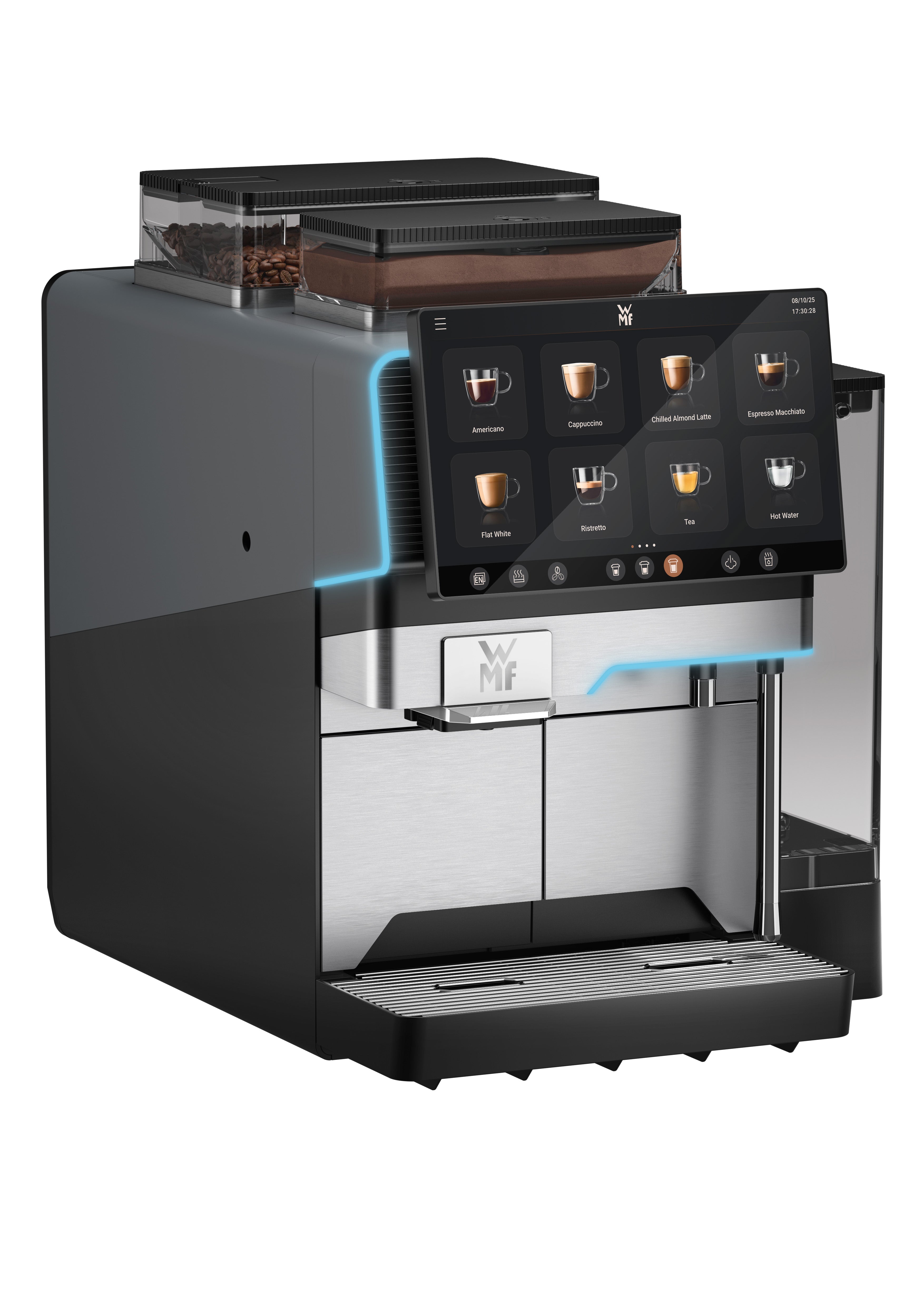 Espressor profesional automat WMF Elevation 10