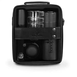 Set espressor portabil Handpresso Pump - Coffee Gear