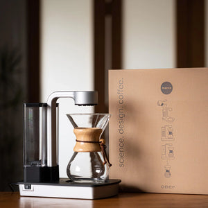 CAFETIERA CHEMEX OTTOMATIC® 2.0 - Coffee Gear