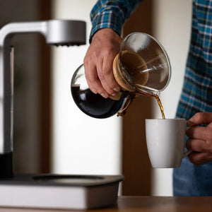 CAFETIERA CHEMEX OTTOMATIC® 2.0 - Coffee Gear