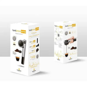 Espressor portabil manual Handpresso Pump - Coffee Gear