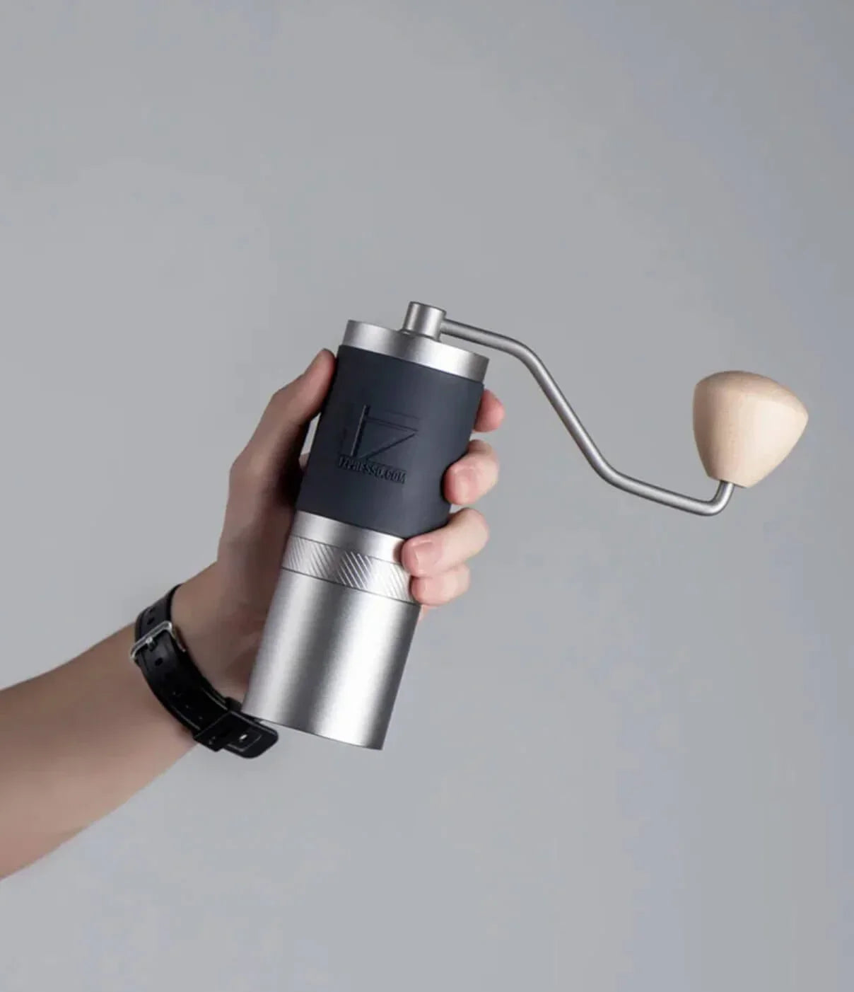 Rasnita manuala de Cafea 1Zpresso JX - Coffee Gear