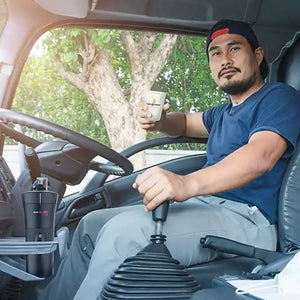Espressor portabil Handcoffee Truck 24 V - Coffee Gear