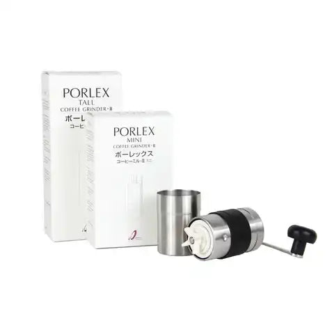 Rasnita manuala de Cafea Porlex Mini 2 - Coffee Gear