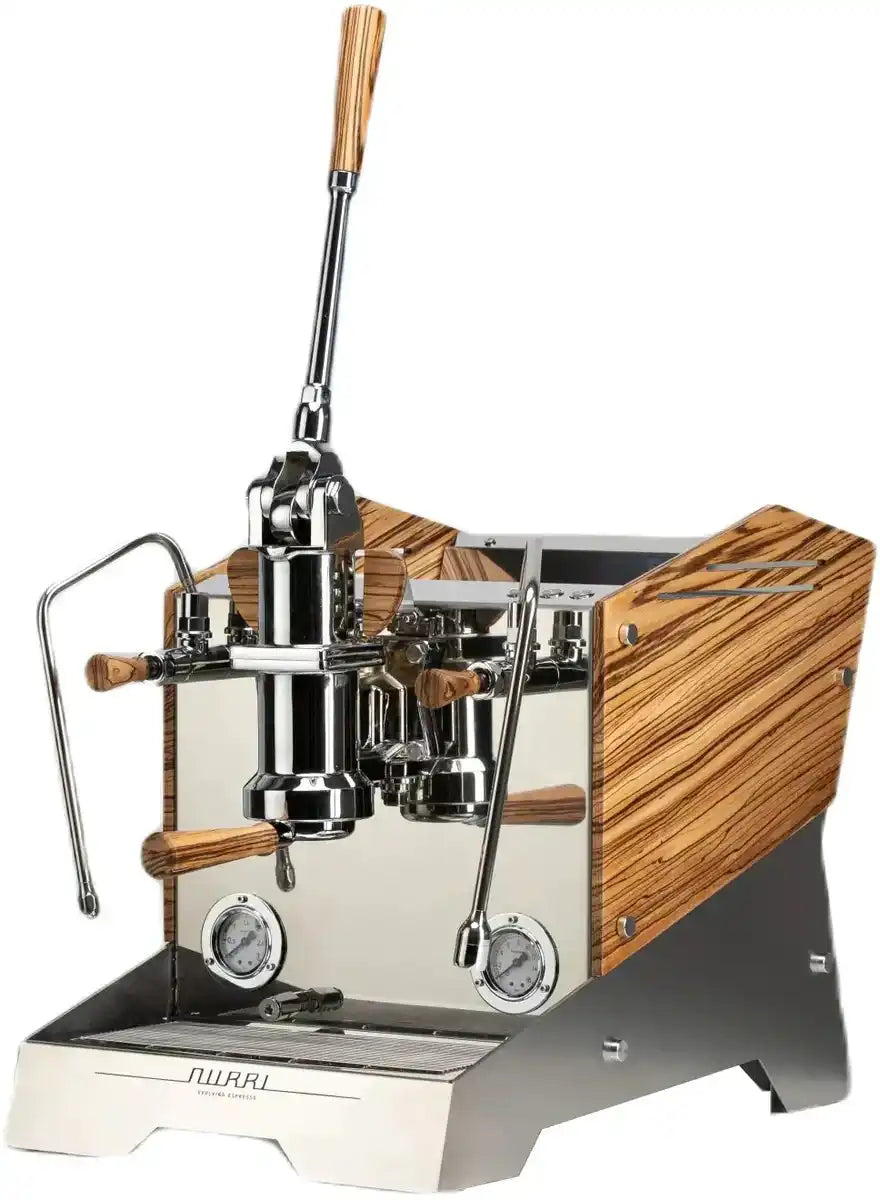 Espressor cu parghie NURRI L-TYPE Leva S.A. - Coffee Gear