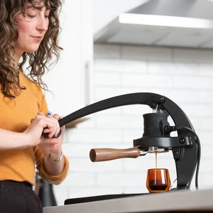 Espressor portabil Flair 58 Plus - Coffee Gear